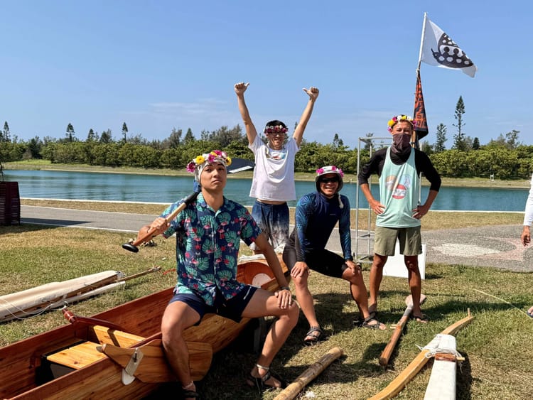 活水湖盃 南島風帆三項賽
