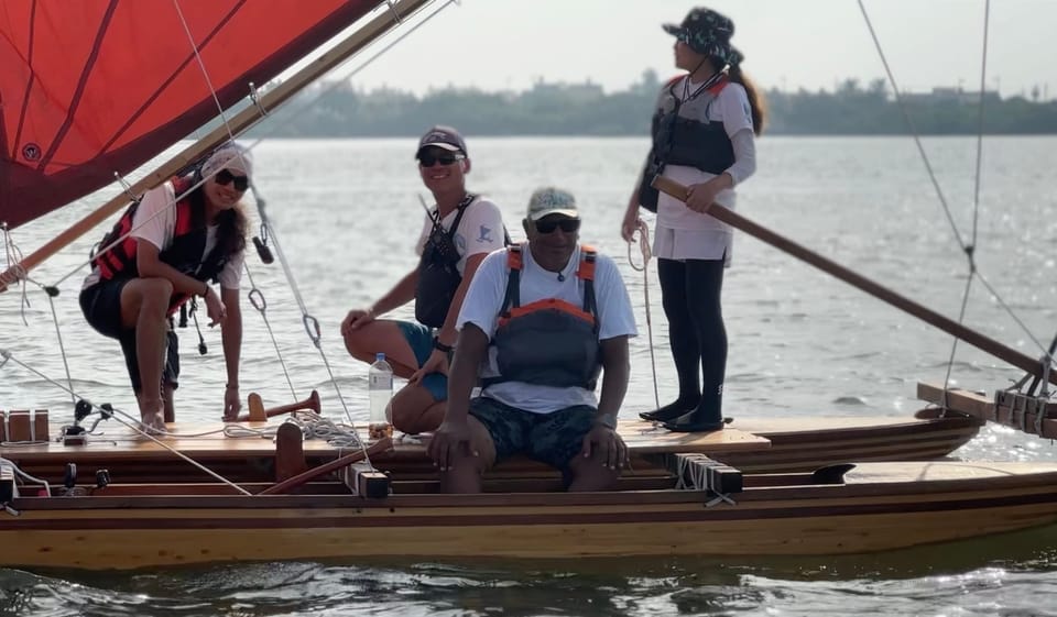 航海日誌2025.10.13-15 與Tua跨島航行④